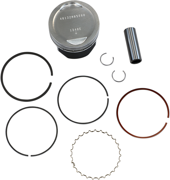 Wiseco Piston CRF150 2009-15 10:1 CR