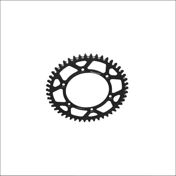 47T Supersprox Alloy Suzuki/Yamaha Rear Sprocket (6622) Black