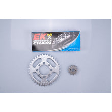 LT50 E-Y (4 Wheeler) Chain & Spkt Kit (12-130-04)