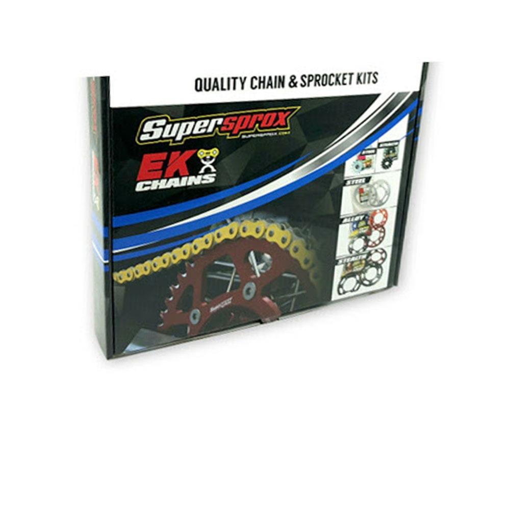 Chain & Sprocket Kit 1200 Bonneville