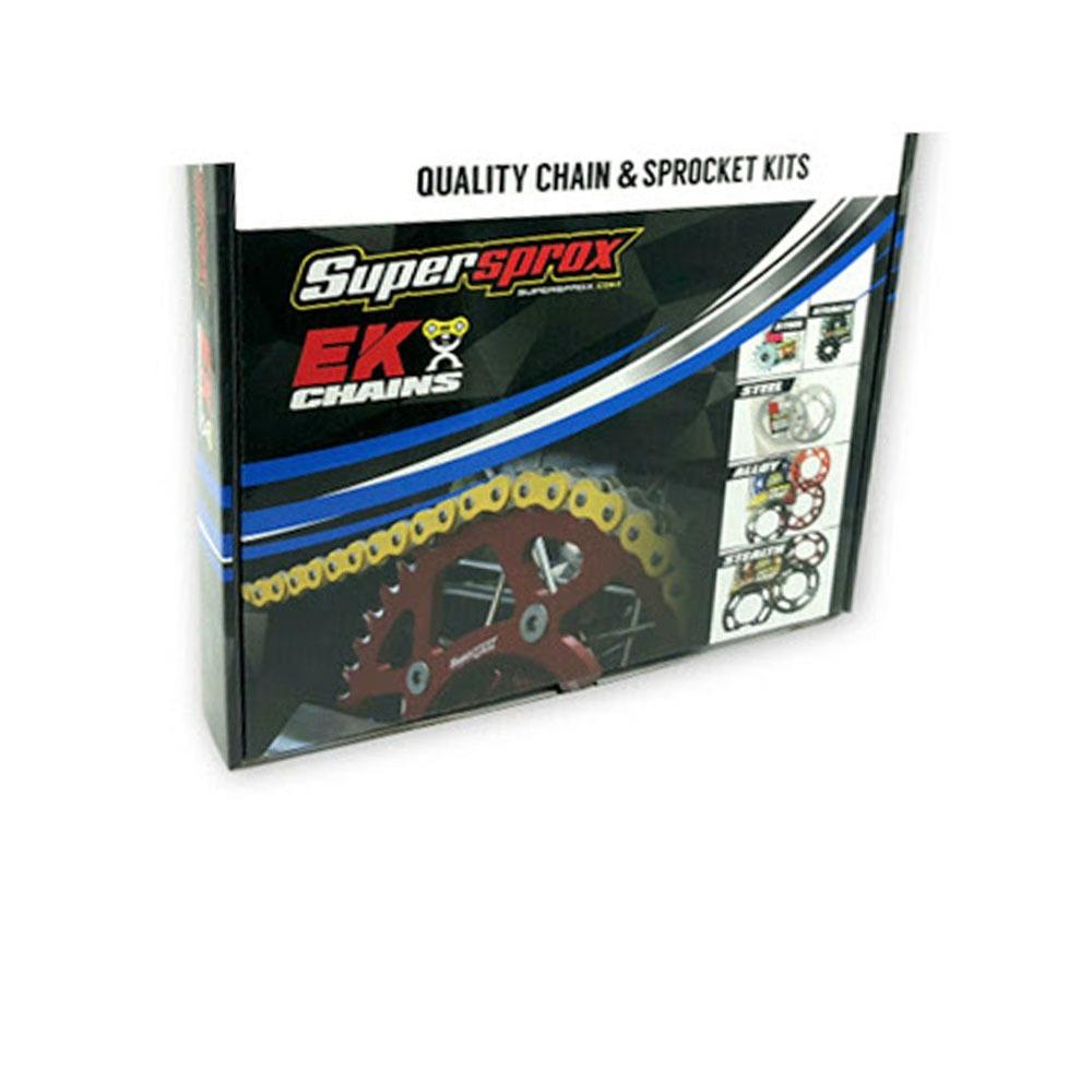 Chain & Sprocket Kit GSR750 11-14