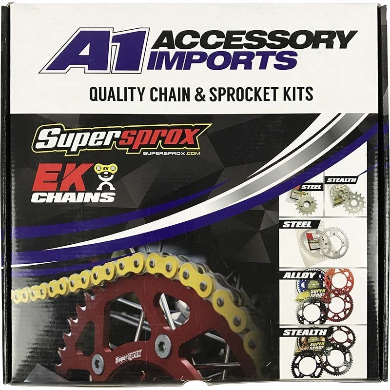 Chain & Sprocket Kit 1050 Speed Triple 12-14