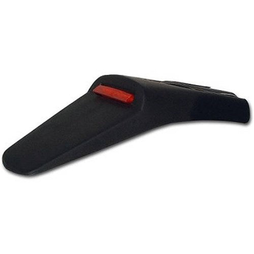 /UFO Phantom License Plate Holder with L.E.D Light (BLK)