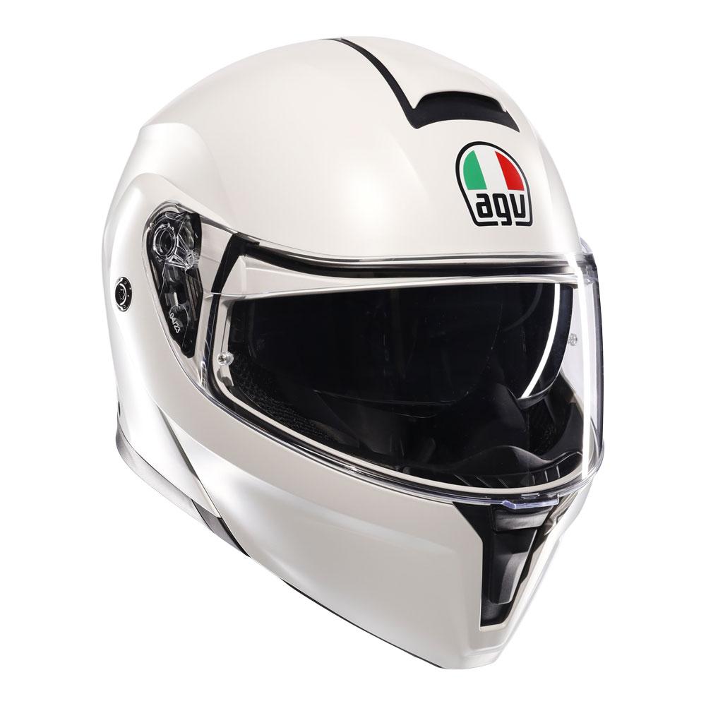 AGV STREETMODULAR - MATERIA WHITE XL - 77-464-10