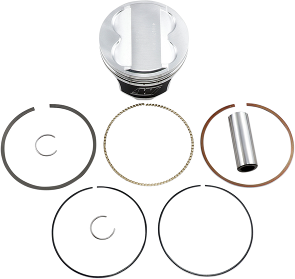 Wiseco Piston 100.00mm 11:1 TRX650