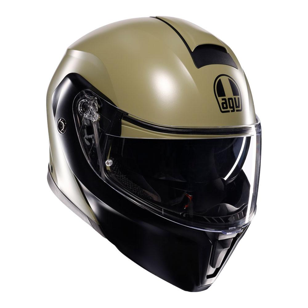 AGV STREETMODULAR - PASTELLO GREEN S - 77-467-05