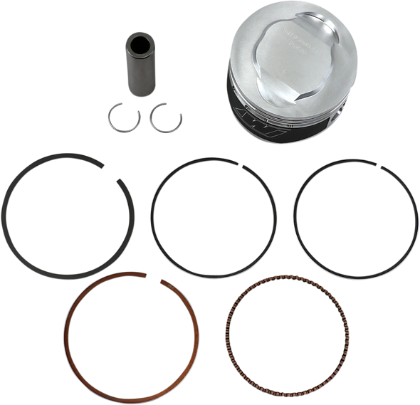 Wiseco Piston 83.50mm 10.25:1 YFM350