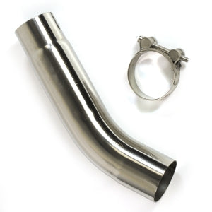 S/Steel Link Pipe for Suzuki GSXR600 (11-19)
