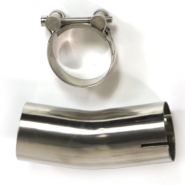 S/Steel Link Pipe for Suzuki GSXR1000 (12-20)