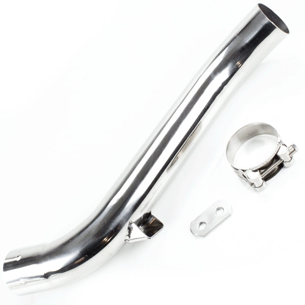 S/Steel Link Pipe for Honda VFR1200 F / X (10-17)