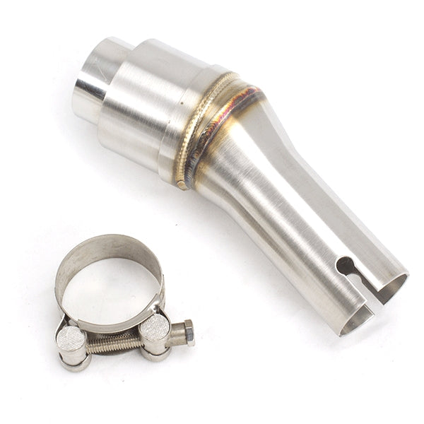 S/STEEL LINK PIPE FOR KAWASAKI 250 (08-12)/300 NINJA (1