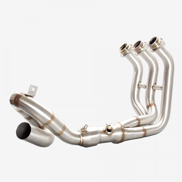 FULL DOWNPIPE MT09 (13-17) FZ09 (13-17) XSR900ABS (16-1