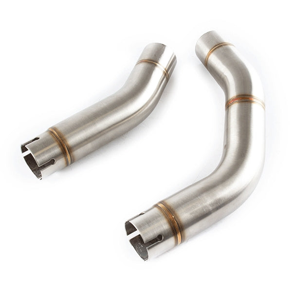 S/Steel Link Pipe for Yamaha YZF R1
