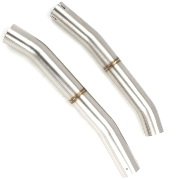 S/Steel Link Pipe for Suzuki GSX1300 BUSA (08-17)