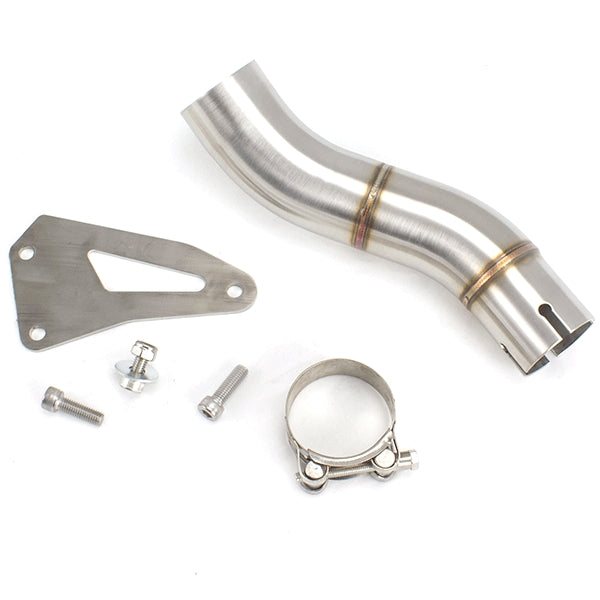 S/STEEL LINK PIPE FOR TRIUMPH Speed Triple 1050 (11-15)