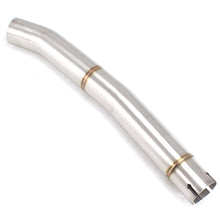 S/Steel Link Pipe for Yamaha R6 (08-16)