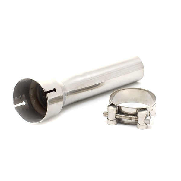 S/Steel Link Pipe for BMW R1200 GS (13-17)