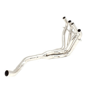 S/Steel Exhaust Downpipe for Kawasaki Z900 (17-18)