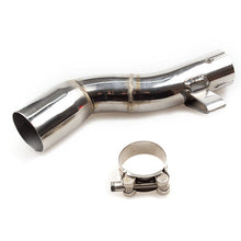 S/Steel Link Pipe for Honda NC750X (14-19)