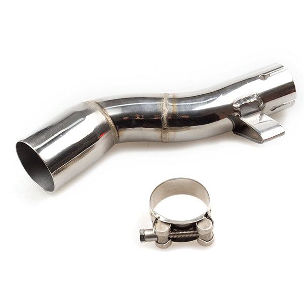 S/Steel Link Pipe for Honda NC750X (14-19)