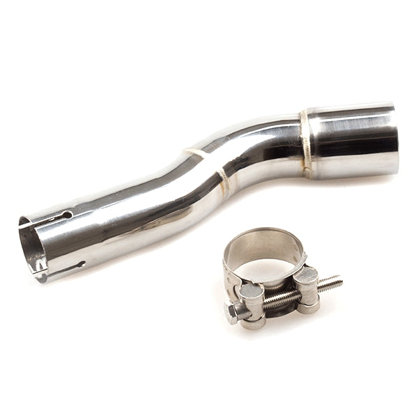 S/Steel Link Pipe for Honda CMX500 Rebel (17-19)