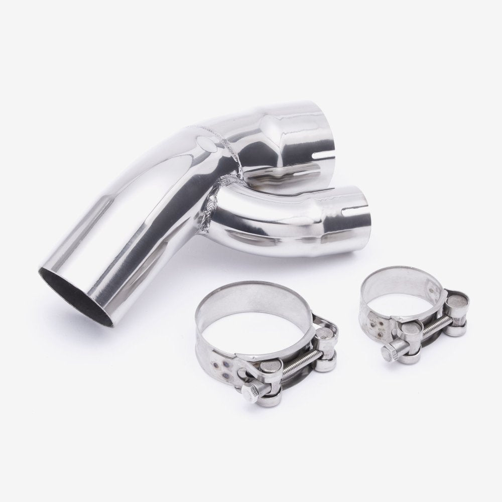 LEXTEK S/Steel Link Pipe for S1000 XR (15-19)