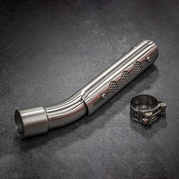 LINK PIPE FOR YAMAHA TENERE 700 (19-20)