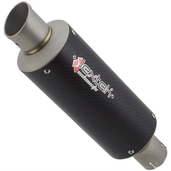 GP8C Carbon Fibre GP Stubby Exhaust Silencer 5