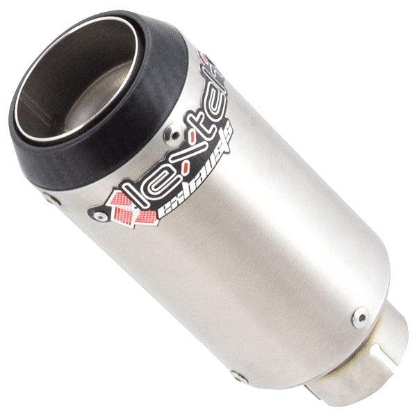 CP1 Matt S/Steel 150S Exhaust Silencer