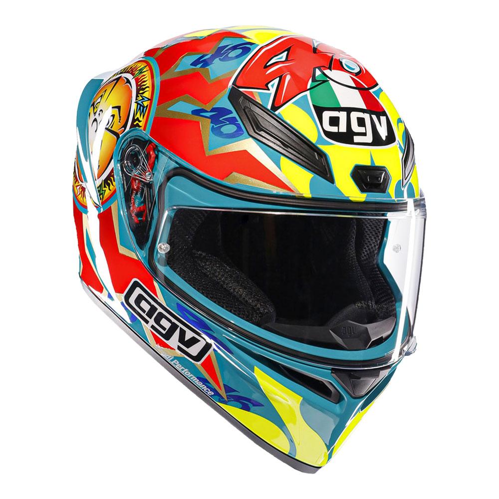 AGV K1 S - ROSSI MUGELLO 1999 S - 77-950-05