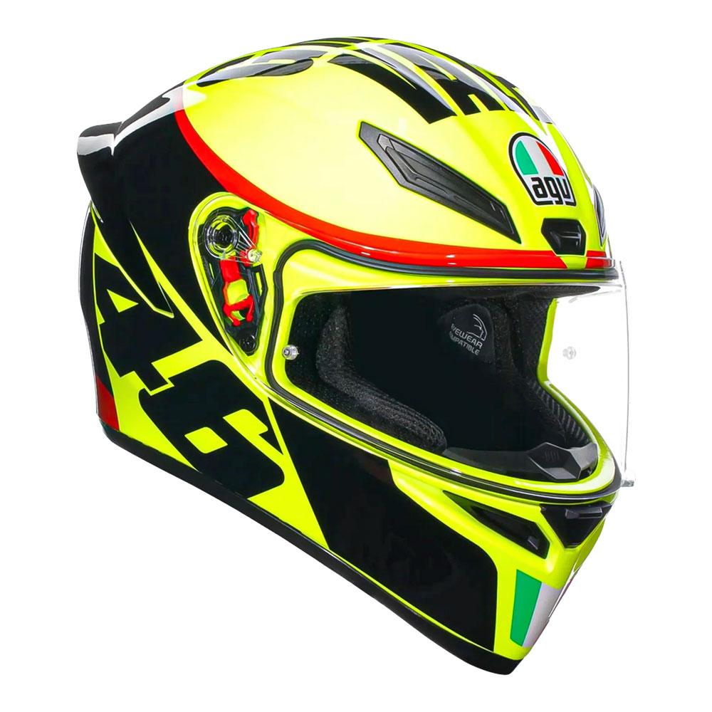 AGV K1 S - GRAZIE VALE M - 77-951-07