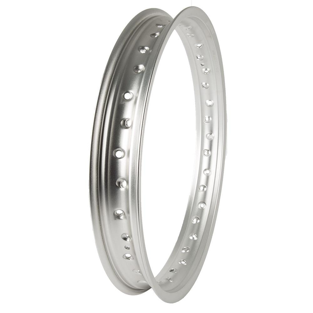 STATES MX RIM : 19 X 2.15 / 36H 2X/LHH - SILVER