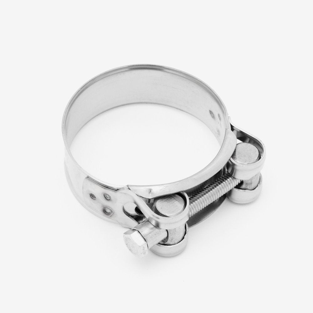 Lextek Exhaust Silencer Clamp 59-63mm
