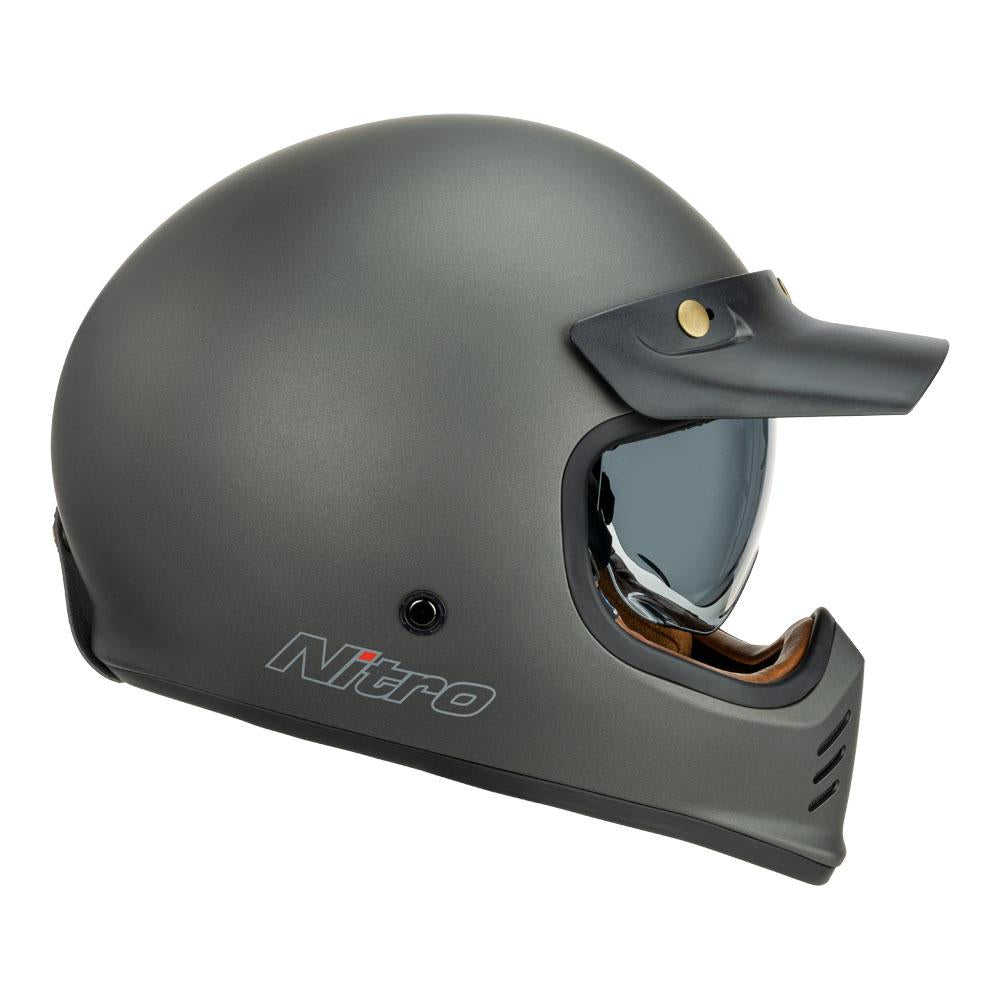 Nitro MX502 Retro MX Satin Bronze Black