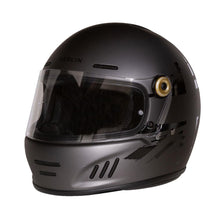 Merlin Revival Helmet Union Grey Small - 65-920-32