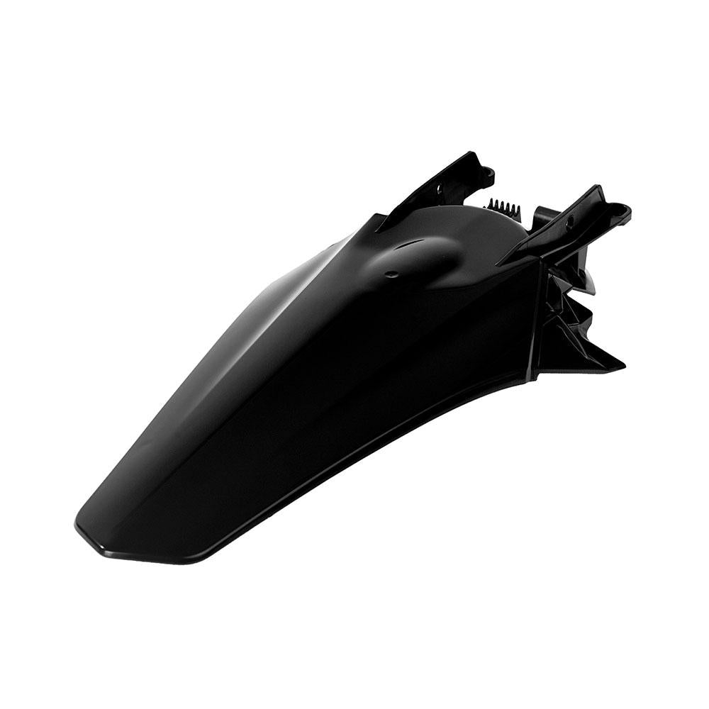 POLISPORT REAR FENDER GASGAS MC21-23 EX22-23 BLACK - 75-855-84K