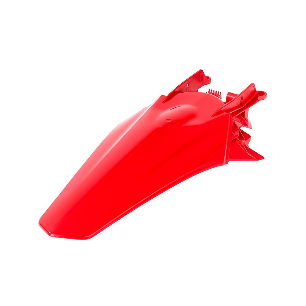 POLISPORT REAR FENDER GASGAS MC21-23 EX22-23 RED - 75-855-84R