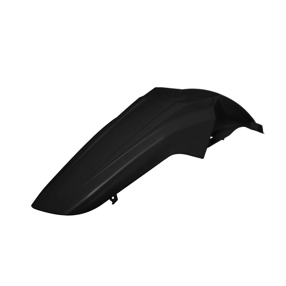 POLISPORT RESTYLE REAR FENDER SUZUKI DRZ400/SM 00- BLACK - 75-855-93K