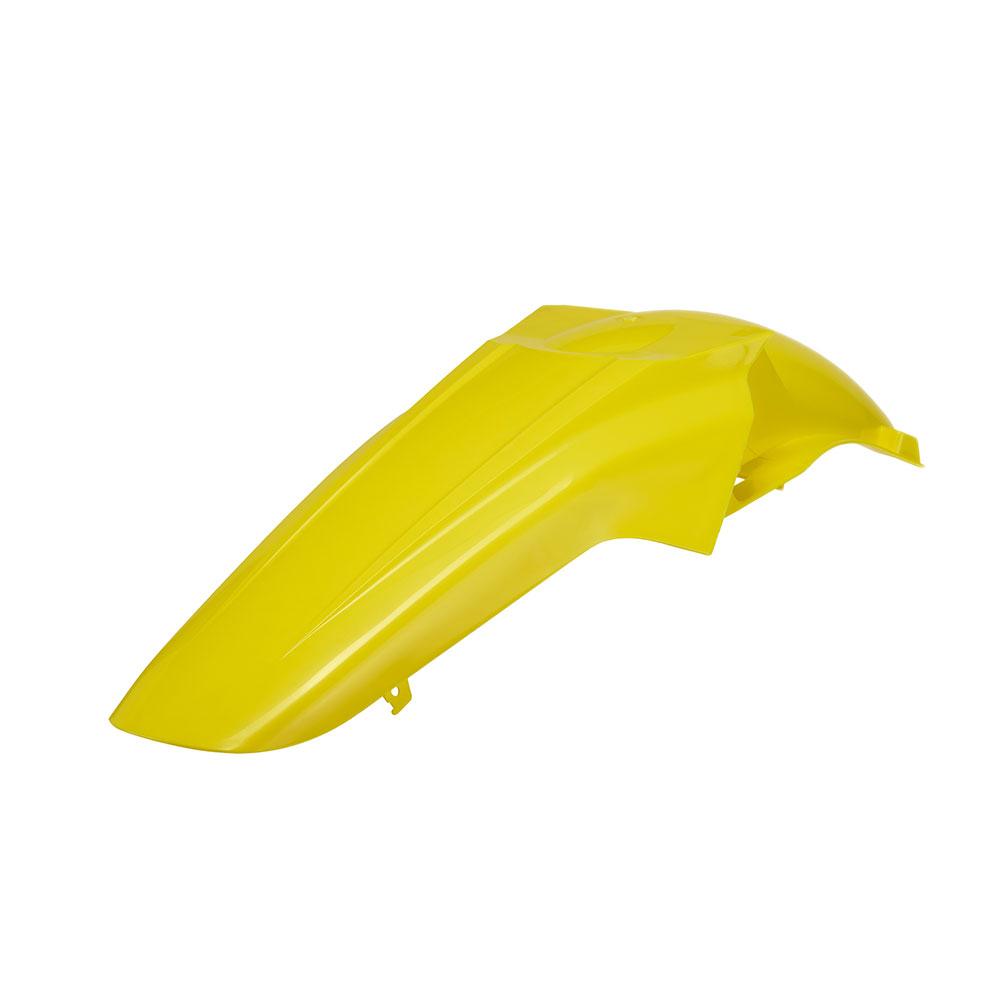 POLISPORT RESTYLE REAR FENDER SUZUKI DRZ400/SM 00- YELLOW - 75-855-93Y