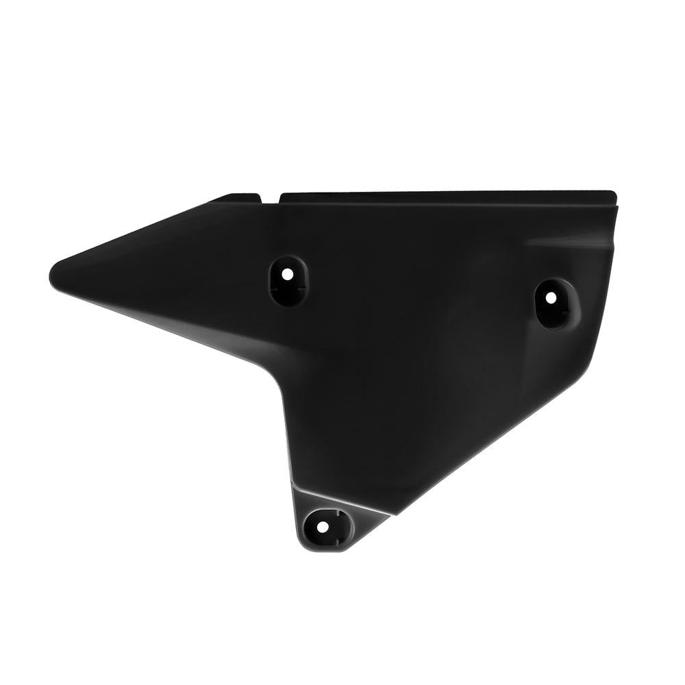 POLISPORT RESTYLE AIRBOX COVER SUZUKI DRZ400/SM 00- BLACK - 75-861-08K