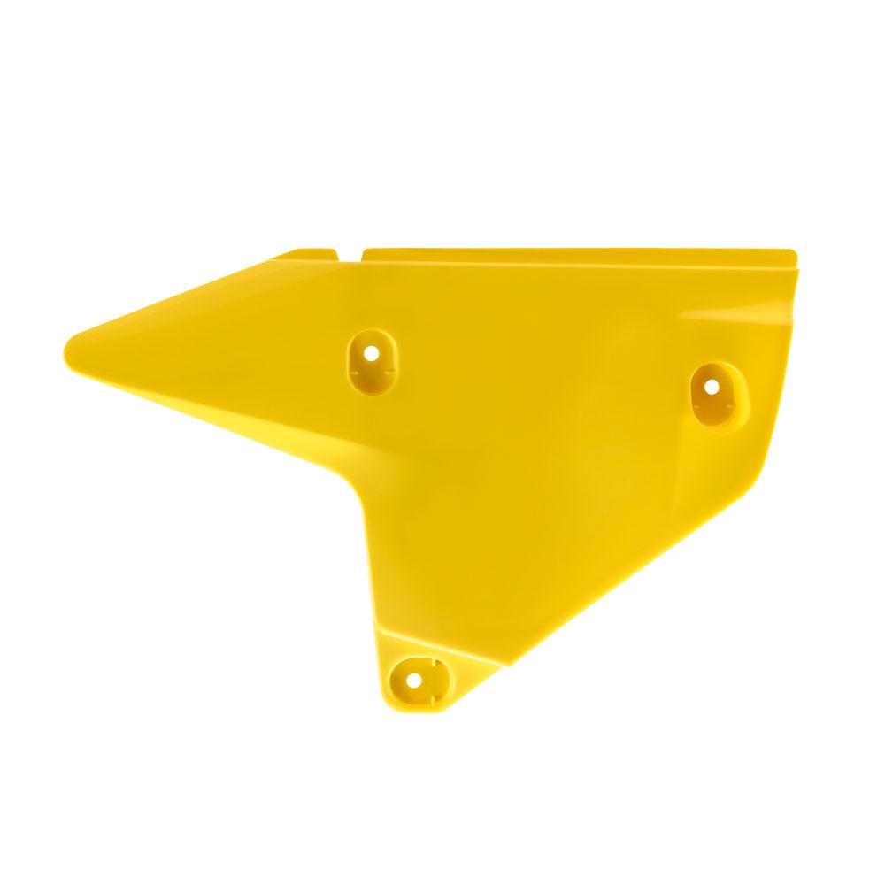 POLISPORT RESTYLE AIRBOX COVER SUZUKI DRZ400/SM 00- YELLOW - 75-861-08Y
