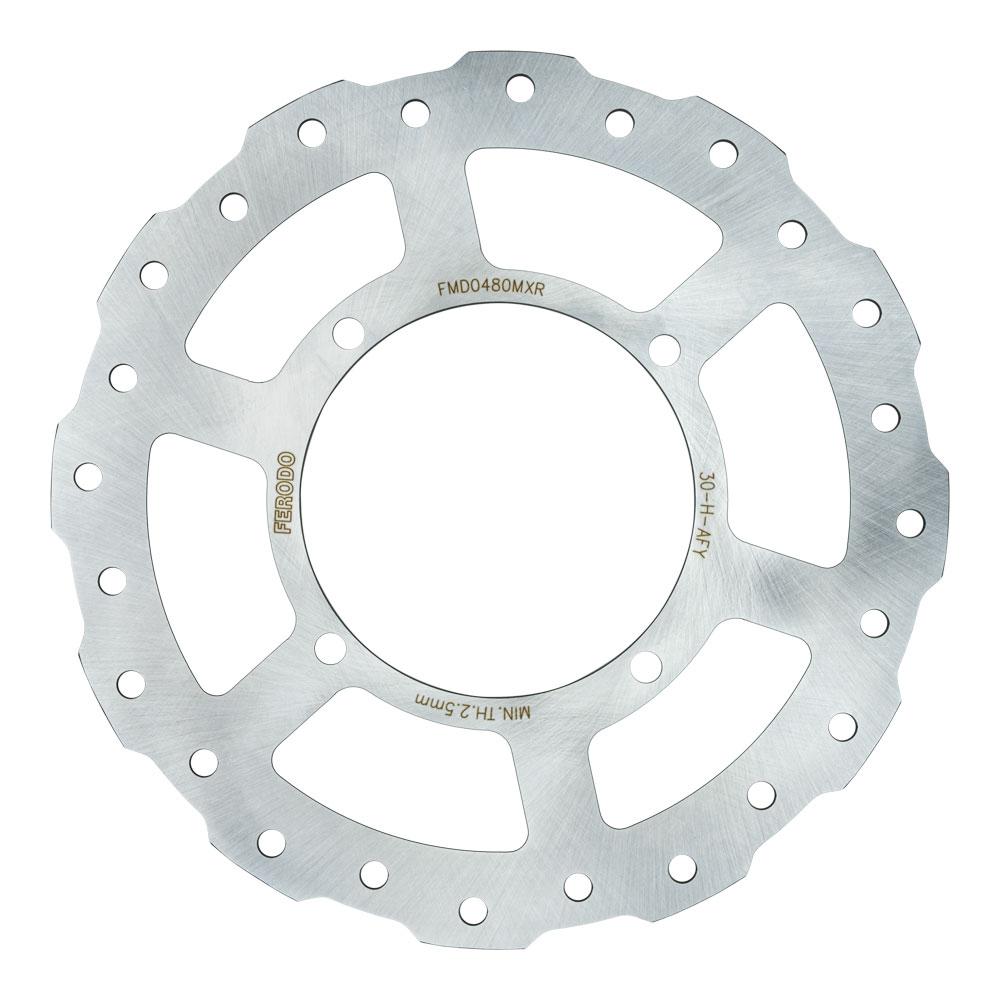 FERODO DISC BRAKE ROTOR 270MM - FMD0480MXR - 06-0480-50