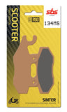 SBS FRICTION - Sinter Front Scooter Brake Pads (SBS 638) - 134MS-