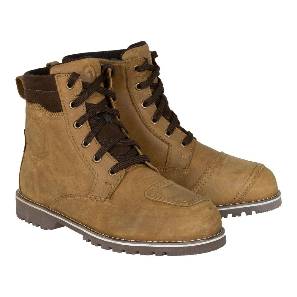 Merlin Ether II D3O® Waterproof Boots Brown UK 11 / EU 45 / US 12 - 65-496-06