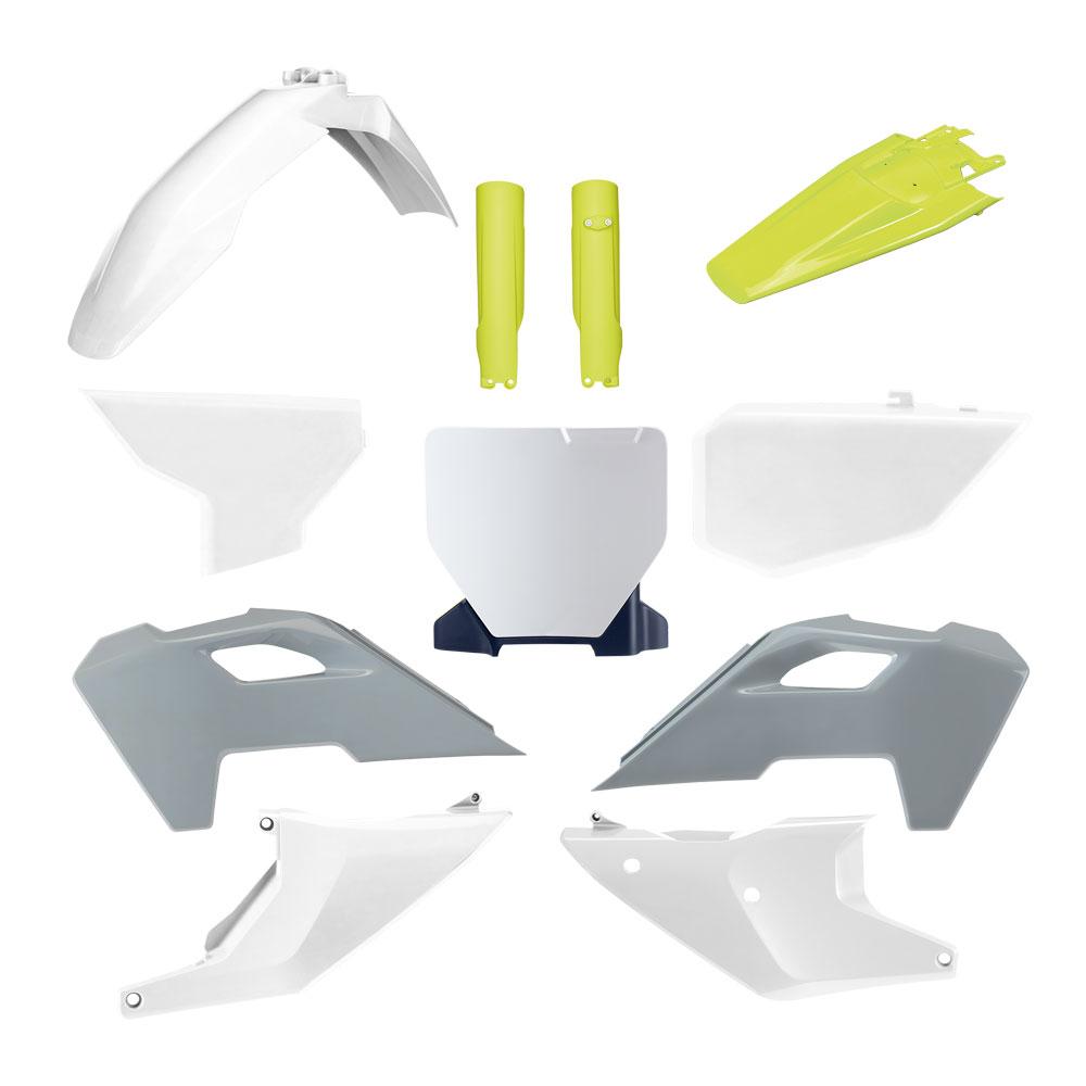 POLISPORT MX KIT HUSQVARNA TC/FC 23-24 OEM - 75-911-00