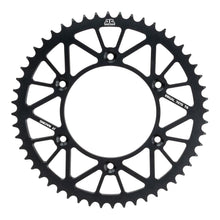 JT ALLOY RACELITE SPROCKET - 51T 520P - BLACK - 30-Q01-51KJ