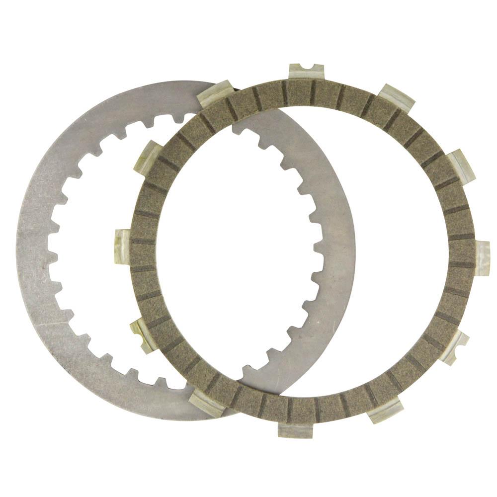 FERODO High Performance Clutch Kit with Friction and Steel Plates : FCS1315/3