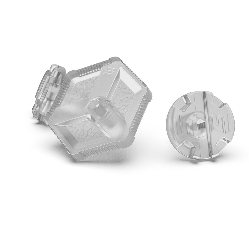 Shot Lite Helmet Peak Screw Small - 66-5752-01