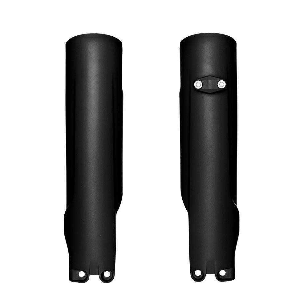 POLISPORT FORK GUARDS KTM/HUSQVARNA 23- BLACK - 75-835-25K