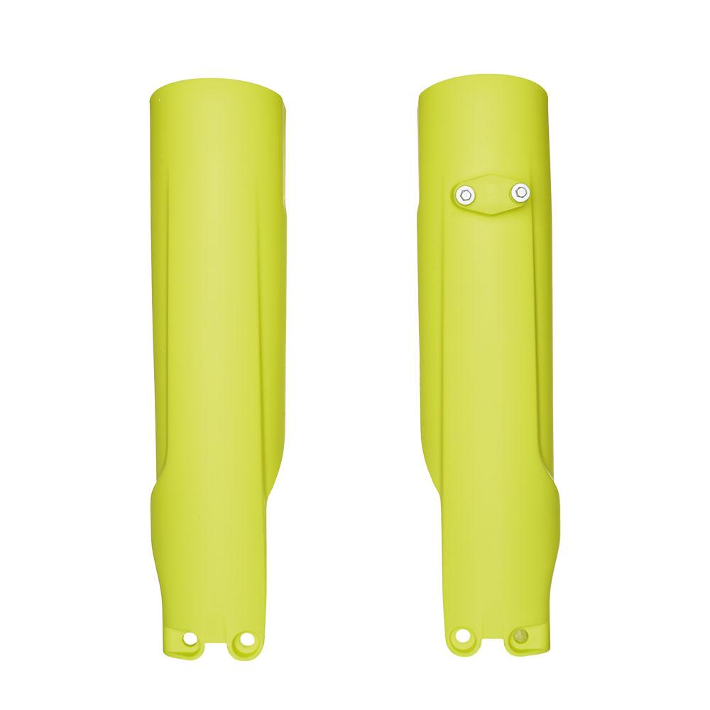 POLISPORT FORK GUARDS KTM/HUSQVARNA 23- YELLOW - 75-835-25Y